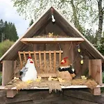 Confortable Avec Jardin Privatif Pres De Saint-die-des-vosges - Fr-1-589-844 Holiday home