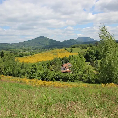 Confortable Avec Jardin Privatif Pres De Saint-die-des-vosges - Fr-1-589-844 컨트리하우스 Provenchères-sur-Fave