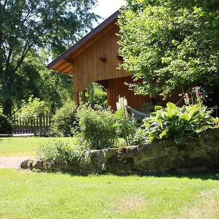 컨트리하우스 Confortable Avec Jardin Privatif Pres De Saint-die-des-vosges - Fr-1-589-844