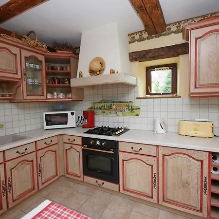 컨트리하우스 Confortable Avec Jardin Privatif Pres De Saint-die-des-vosges - Fr-1-589-844 Provenchères-sur-Fave
