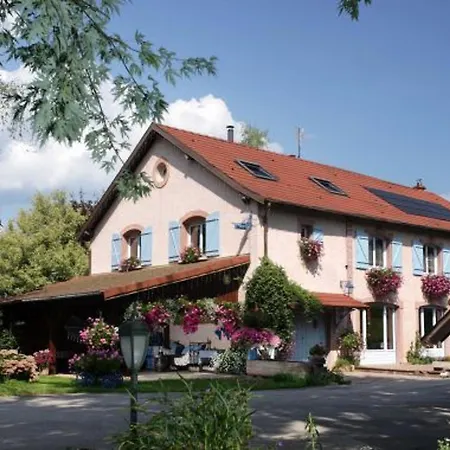 Confortable Avec Jardin Privatif Pres De Saint-die-des-vosges - Fr-1-589-844 컨트리하우스 *