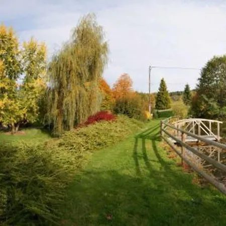 Confortable Avec Jardin Privatif Pres De Saint-die-des-vosges - Fr-1-589-844 *
