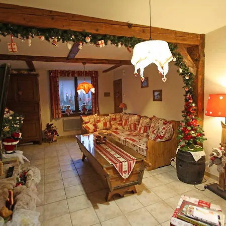 Confortable Avec Jardin Privatif Pres De Saint-die-des-vosges - Fr-1-589-844 컨트리하우스