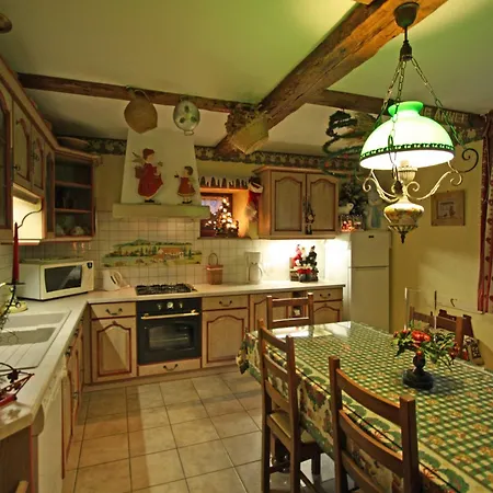 컨트리하우스 Confortable Avec Jardin Privatif Pres De Saint-die-des-vosges - Fr-1-589-844 Provenchères-sur-Fave