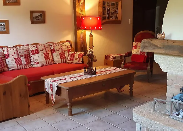 Confortable Avec Jardin Privatif Pres De Saint-die-des-vosges - Fr-1-589-844