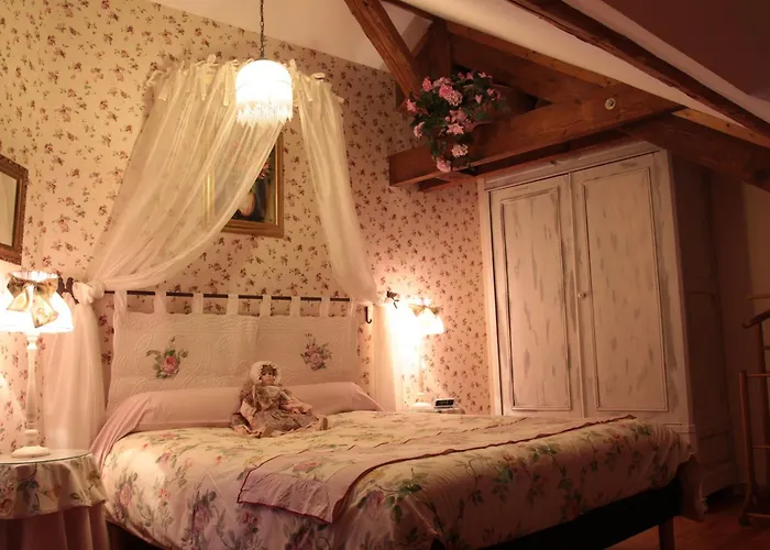 Confortable Avec Jardin Privatif Pres De Saint-die-des-vosges - Fr-1-589-844 度假居