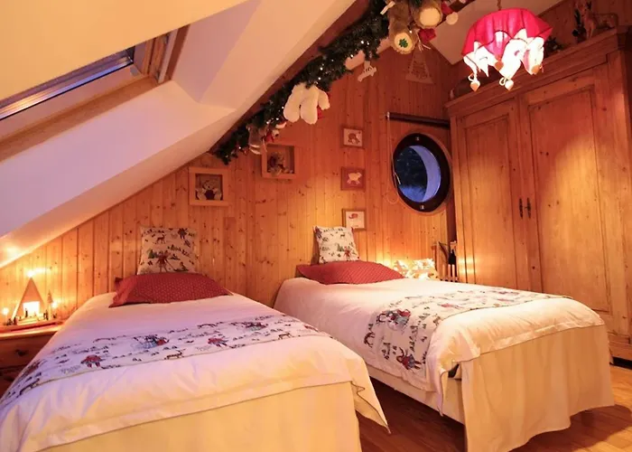 度假居 Confortable Avec Jardin Privatif Pres De Saint-die-des-vosges - Fr-1-589-844 Provenchères-sur-Fave