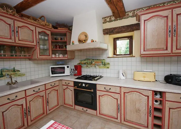 度假居 Confortable Avec Jardin Privatif Pres De Saint-die-des-vosges - Fr-1-589-844 Provenchères-sur-Fave