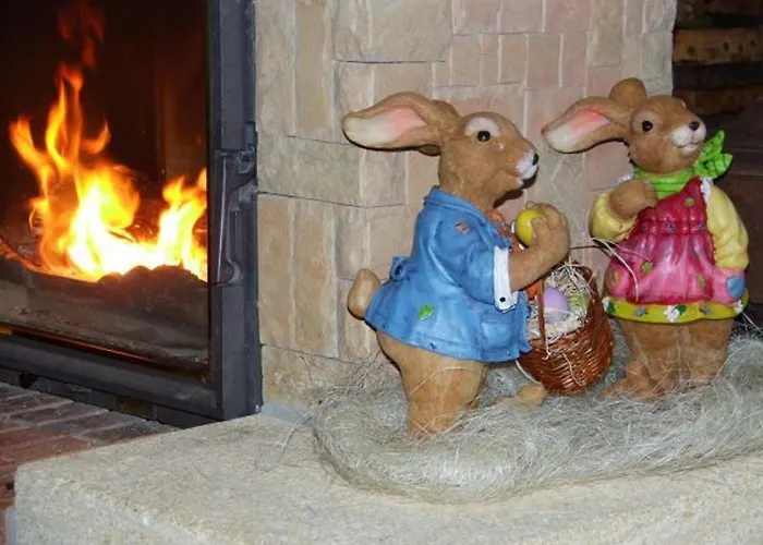 Confortable Avec Jardin Privatif Pres De Saint-die-des-vosges - Fr-1-589-844 度假居 Provenchères-sur-Fave