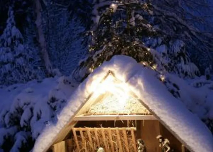 Confortable Avec Jardin Privatif Pres De Saint-die-des-vosges - Fr-1-589-844 度假居 Provenchères-sur-Fave